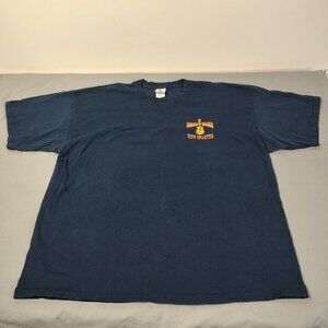 VINTAGE House of Blues New Orleans Shirt Mens XXL Unity in Diversity